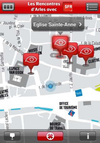 Arles 2009 screenshot 2