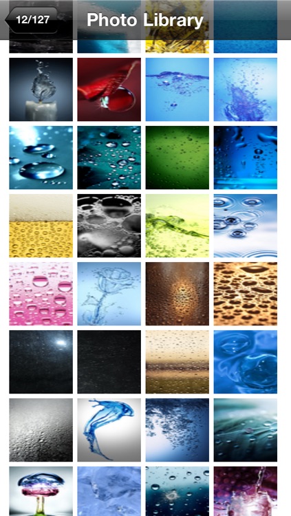 wallPaper・water drop screenshot-4