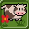 Pixel Cow