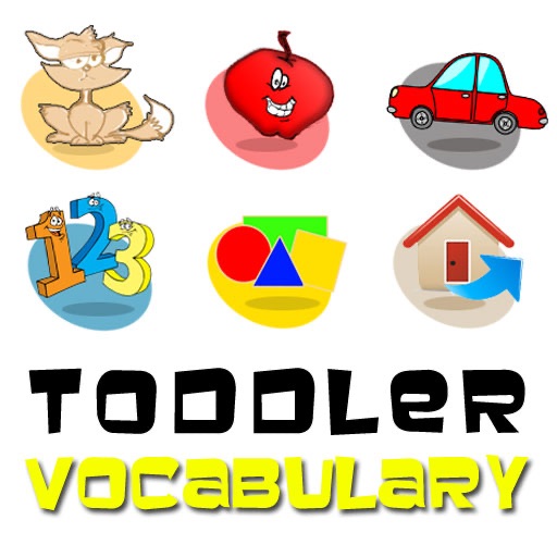 Toddler Vocabulary icon