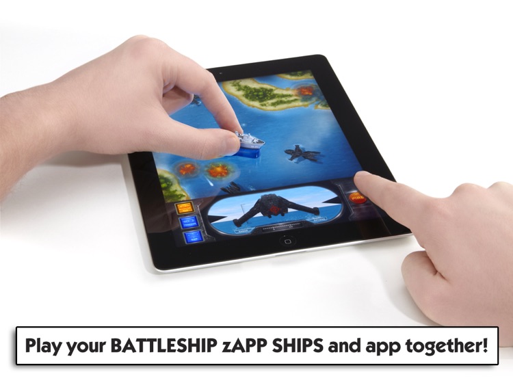 BATTLESHIP zAPPed EDITION MOVIE EDITION