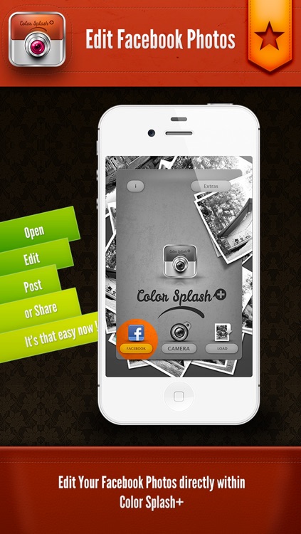 Color sensation! photo editor & recolor your images! screenshot-3