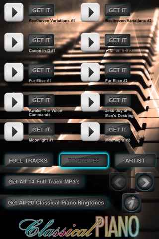 Classical Piano screenshot 2