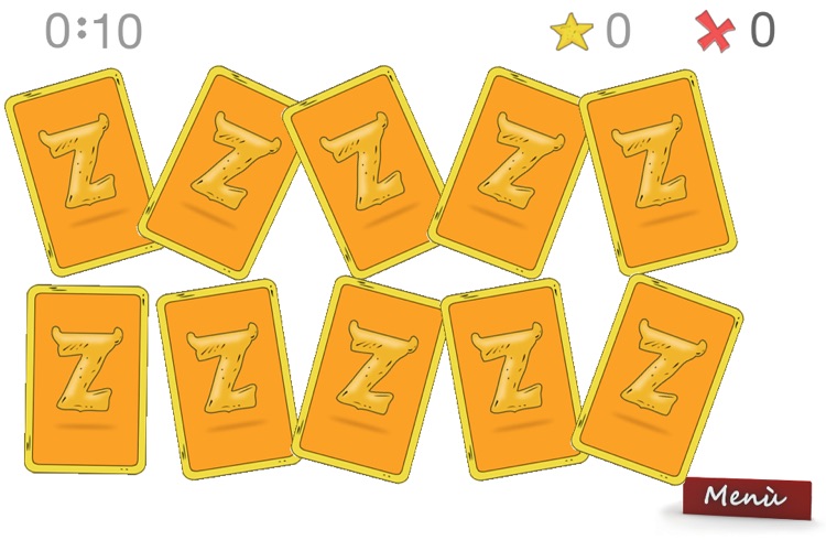 Zoodiacs Cardmatch