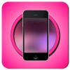 Pink Parallax Wallpapers / Backgrounds