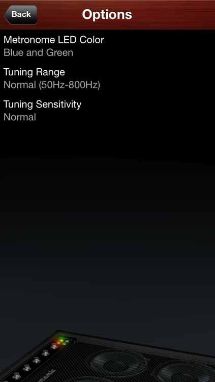 Tuner ∞ screenshot-3