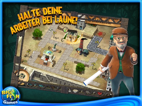 Monument Builders: Eiffel Tower HD screenshot 3