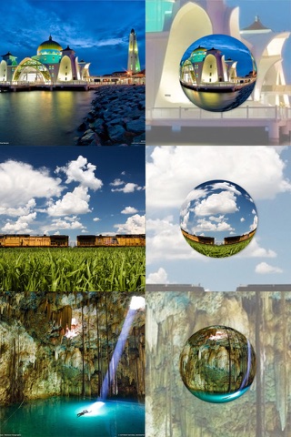 Crystal Ball Lens - FREE screenshot 3