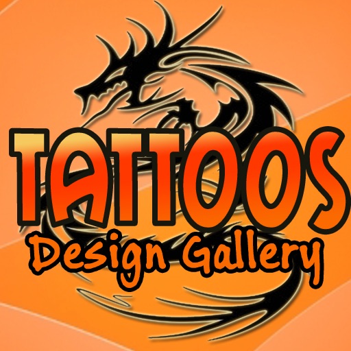 Tattoo Design Gallery icon