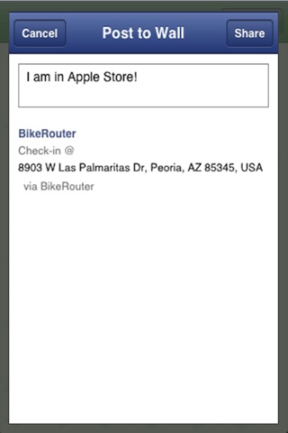 Bike Router screenshot 4