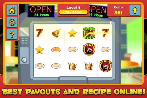 Ace Chef Slots - Cooking Up Big Jackpots screenshot 2