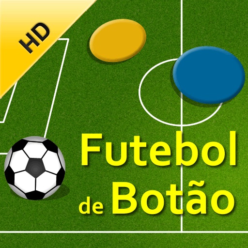 Futebol de Botão HD icon