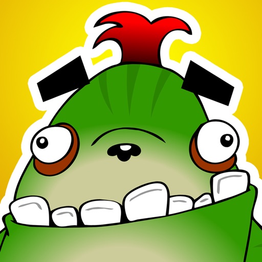 Greedy Monsters iOS App