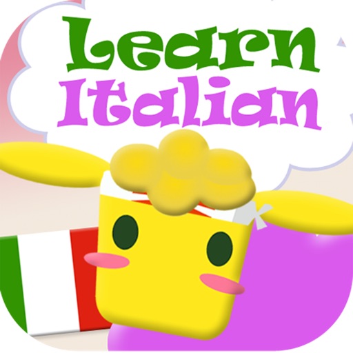 Learn Italian Alphabet icon