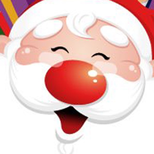 Crazy Christmas 2011 icon