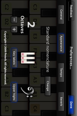 Virtuoso Piano Celesta screenshot 3