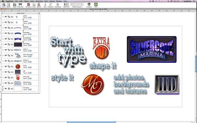 Typestyler For Mac