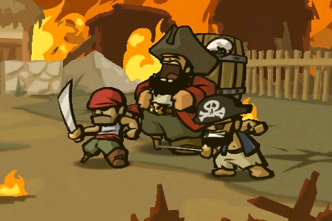 OMG Pirates! screenshot 3