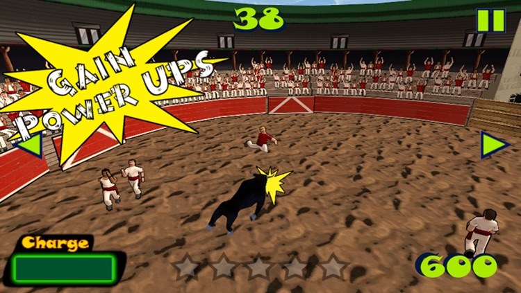 Bull Runner screenshot-3