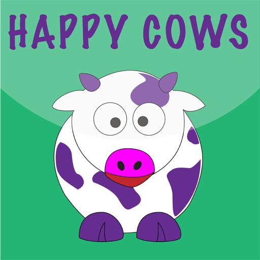 Happy Cows icon