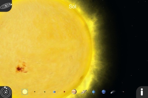 AU: The Solar System :: on sale! screenshot-3