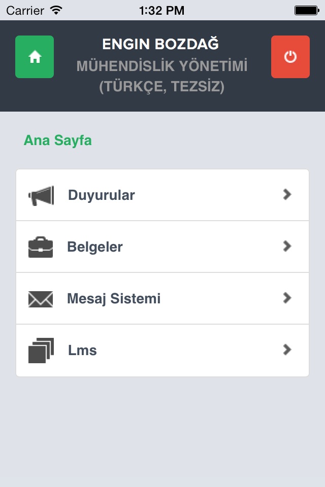 OİS Beykoz Lojistik Meslek Yüksekokulu screenshot 2