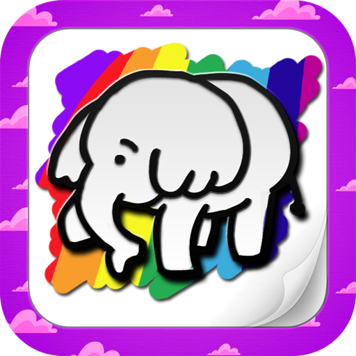 Little Artist - Drawing and Coloring Book icon