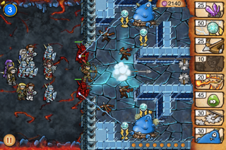 Tiny Heroes Screenshot 3
