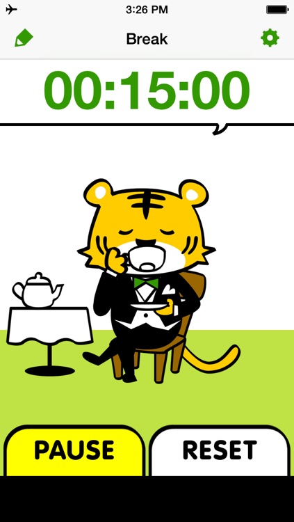 Break Timer