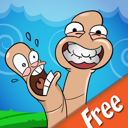 SmashWorms Free iOS App