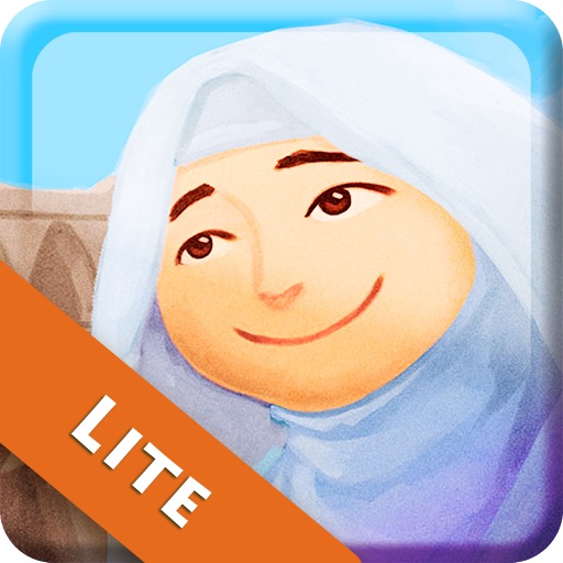 iQetab LITE - Fatima Al Fihria, Story of the Founder of Al Qarawiyin.