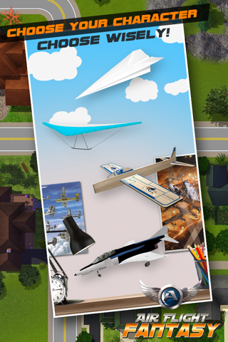 Ace Flight Fantasy screenshot 2