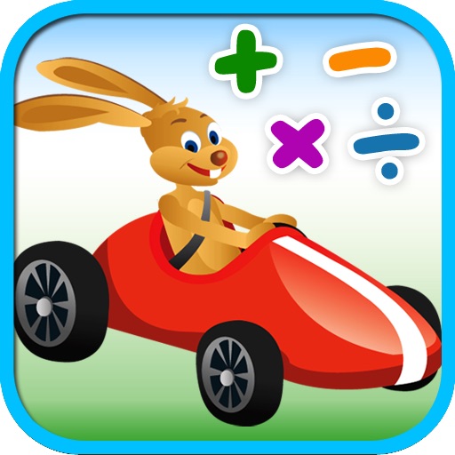 Math Karting By Tinytapps Icon