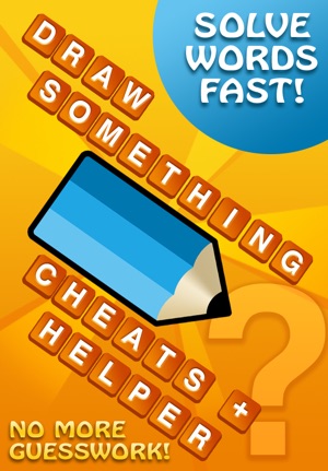 Draw Something Cheats + Helper Free - The best cheats for Dr(圖1)-速報App