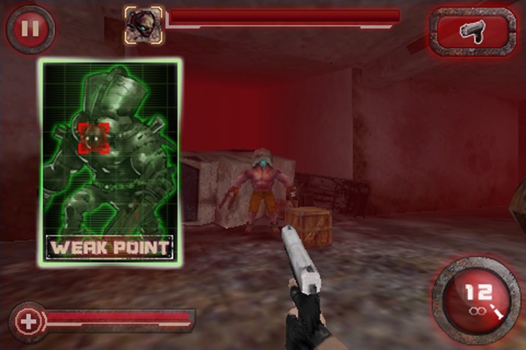 Zombie Crisis 3D Free