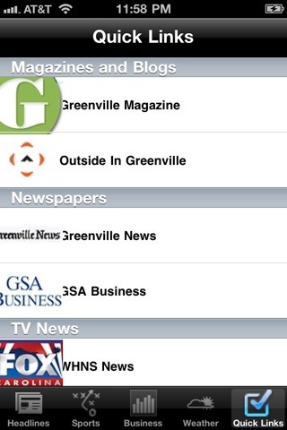 Greenville Local News Free screenshot 3