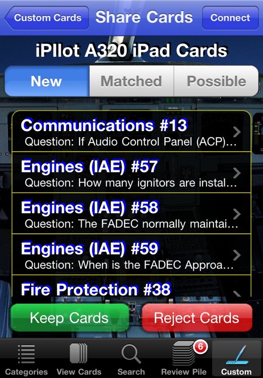 iPilot A320 Aircraft Study Guide screenshot-4