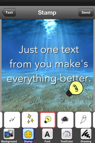 Textagram - Text & Drawing for Instagram screenshot 2