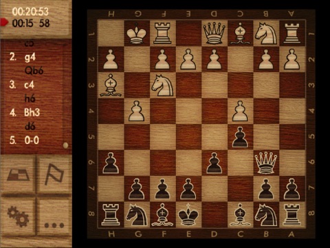 Chess: Battle of the Elements HD screenshot 2