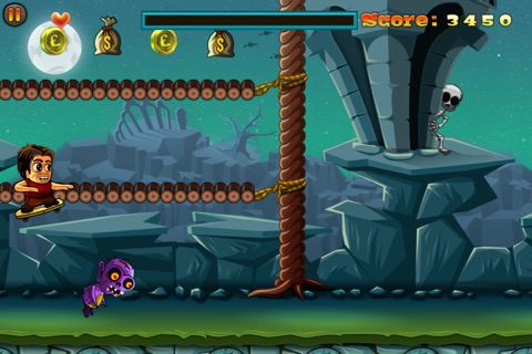 Scary Dash screenshot 3