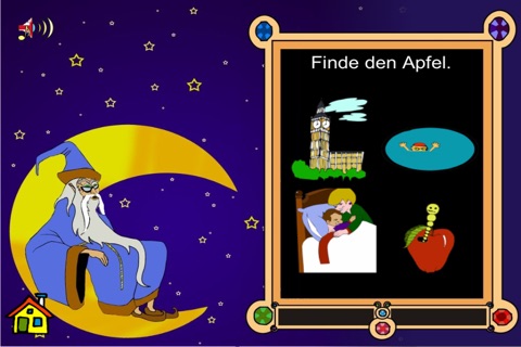 Snow White - German for Kids screenshot 4