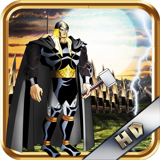 Outer World of Thor Lords Wars Pro Icon