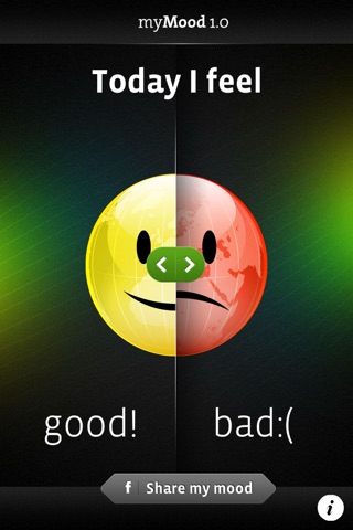 My Mood App screenshot 2