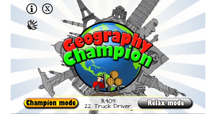 Geography Champion