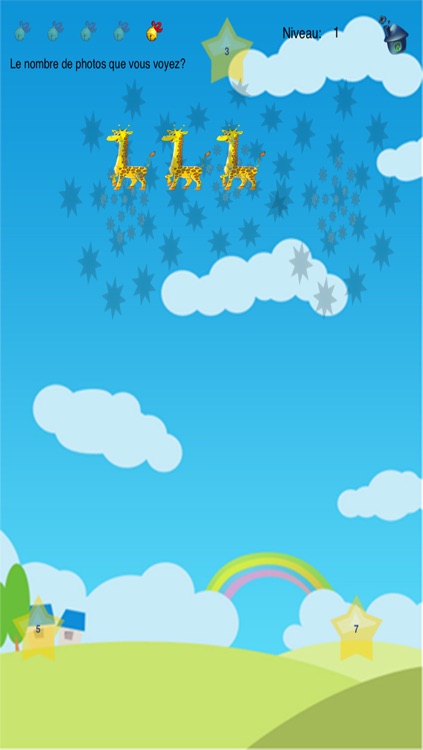 ABC French Balloons & Letters screenshot-3