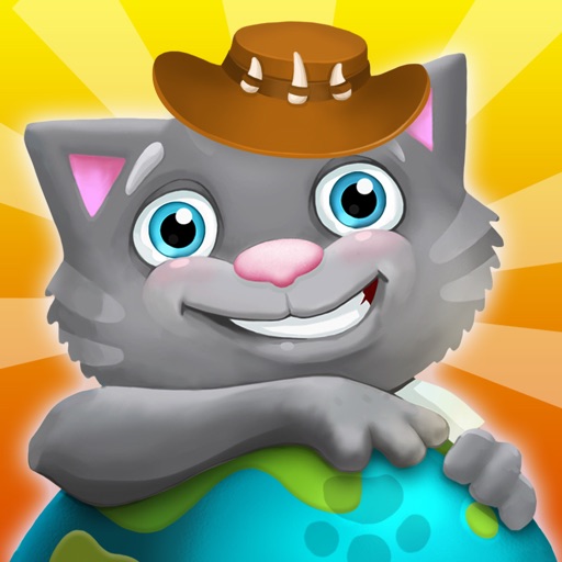Kids Adventure: Odd One Out - Australia edition iOS App