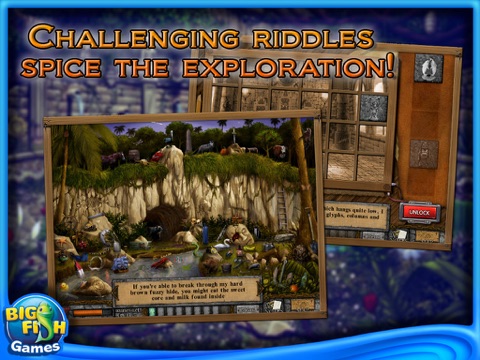Forgotten Riddles: The Mayan Princess HD (FULL) screenshot 3