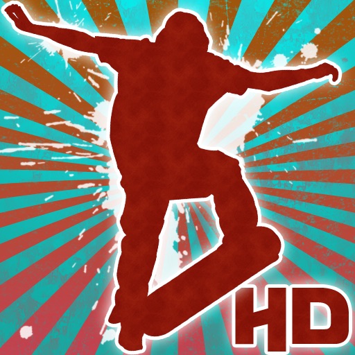 AA SKATE GAMES: Street Sessions 2012 Icon