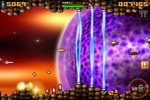 Jet Space screenshot 4