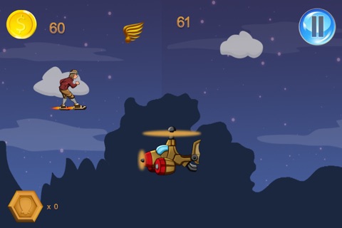 kid rock with rocket booster shoes screenshot 2